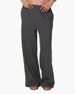 Cloudsoft Wide Leg Jogger