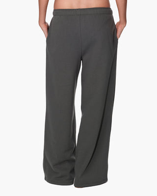 Cloudsoft Wide Leg Jogger