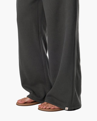 Cloudsoft Wide Leg Jogger