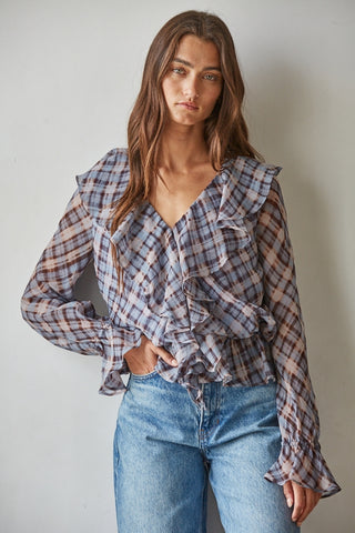 Roen Blouse