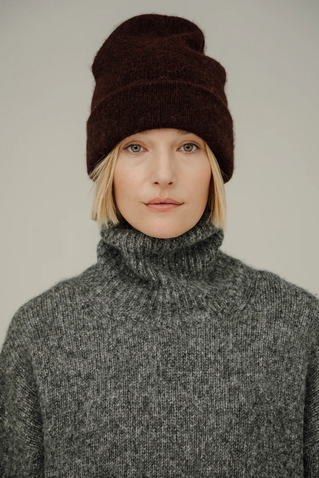 ALPACA ANDES BEANIE