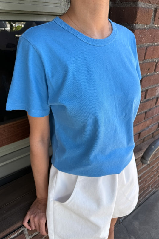 Organic Cotton Vintage Boy Tee