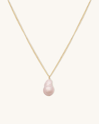 Baby Baroque Necklace