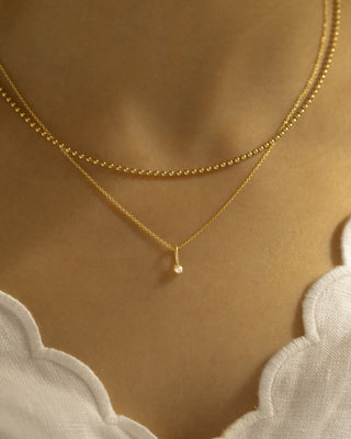 Ball Chain Necklace