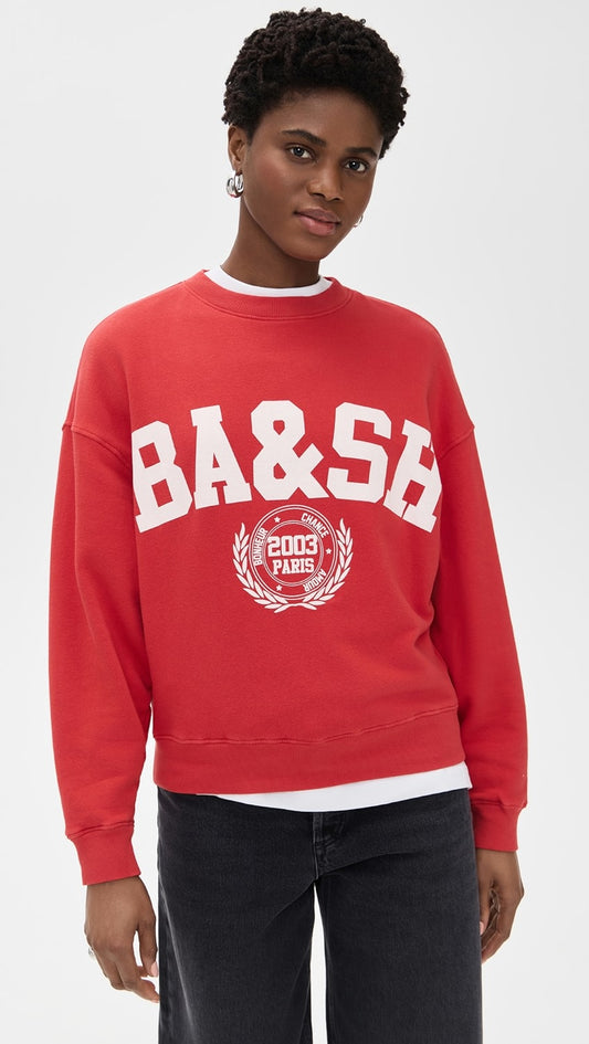 BENJAMIN SWEATSHIRT
