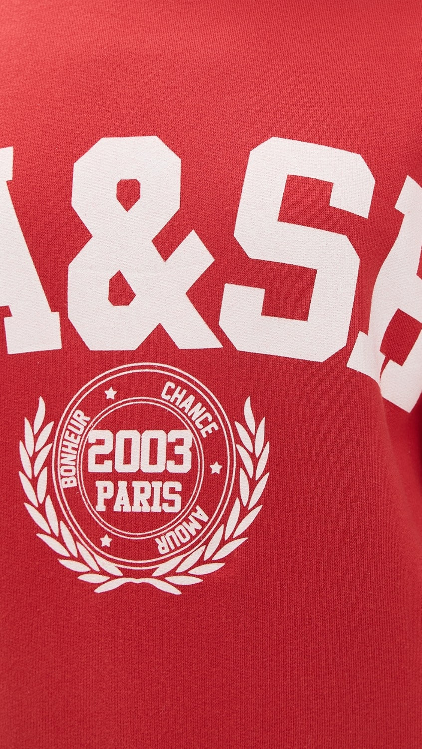 BENJAMIN SWEATSHIRT