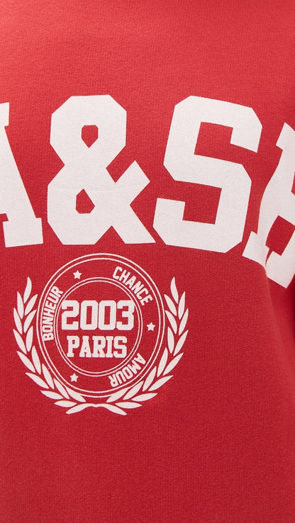 BENJAMIN SWEATSHIRT