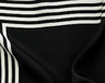 Black + Cream