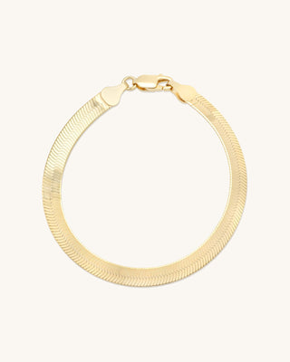 Boldest Herringbone Bracelet