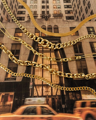 Cubano Bold Necklace