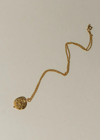 Guardian of Might Necklace