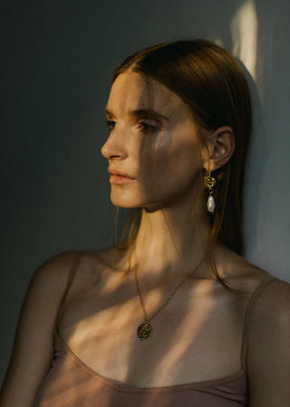 Leo of Babylon Necklace