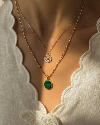 Ball Chain Necklace