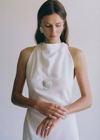 L'Origine du Monde Necklace