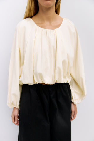 The Patou Blouse