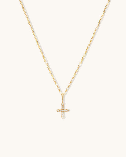 Cross Necklace