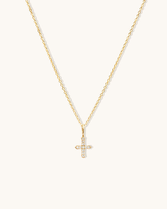 Cross Necklace