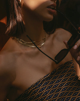 Cubano Bold Necklace