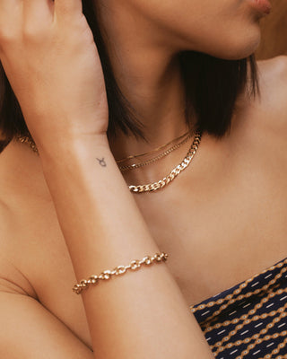 Cubano Bold Necklace