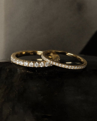 Eternity Band Ring
