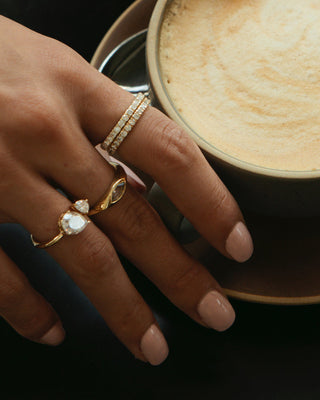 Eternity Bold Band Ring