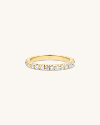 Eternity Bold Band Ring