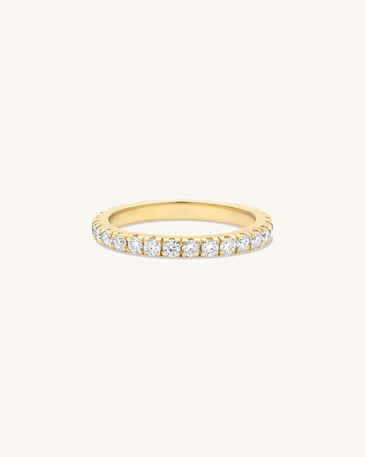 Eternity Bold Band Ring