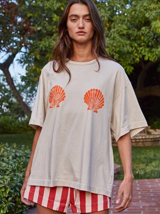 Seashell Tee