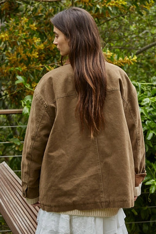The Bonfire Chore Jacket