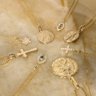 Miraculous Necklace