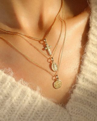 Miraculous Necklace