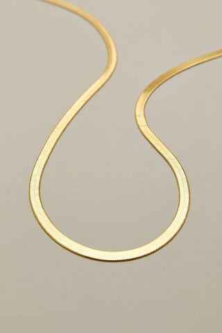 The Baby Sleeping Venus Necklace