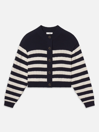 Variation Femme Cardi