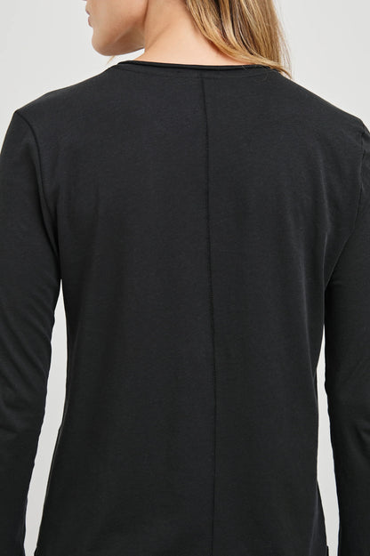 LONG SLEEVE CREW