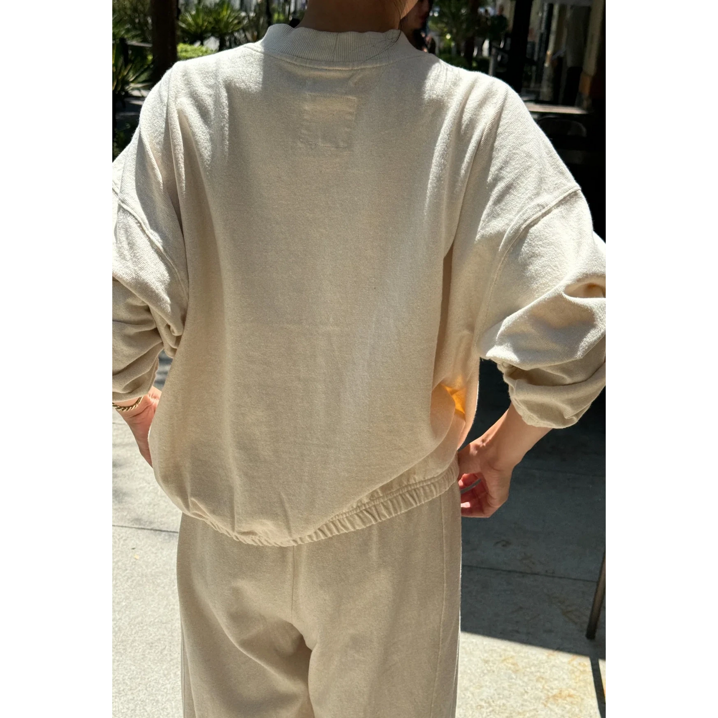 Daisy Long Sleeve Top