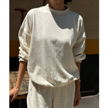 Daisy Long Sleeve Top