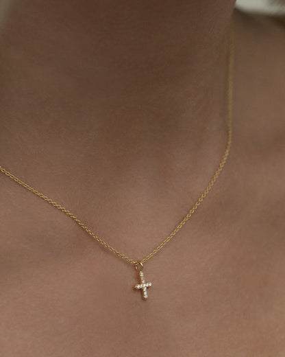 Cross Necklace