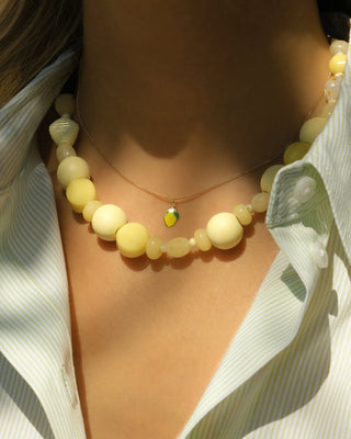 Limoncello Phone Wristlet