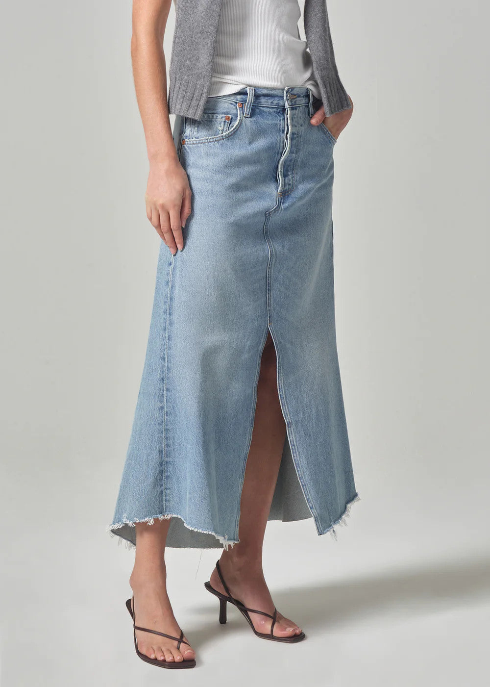 MINA REWORKED SKIRT