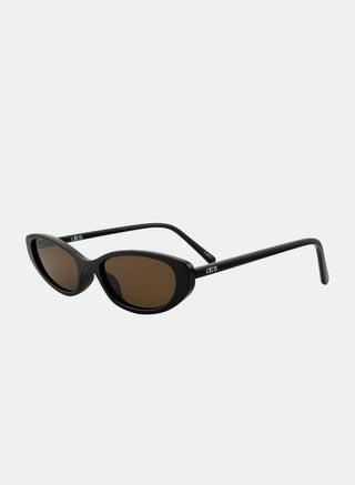 Lulu sunglasses in Dark Chocolate/Brown