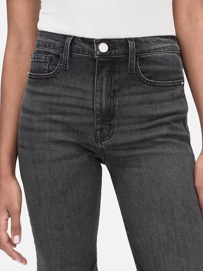 LE JANE ANKLE OBSIDIAN