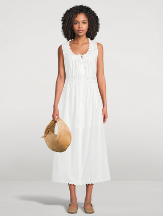 The Serene Midi Dress