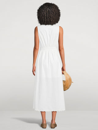 The Serene Midi Dress