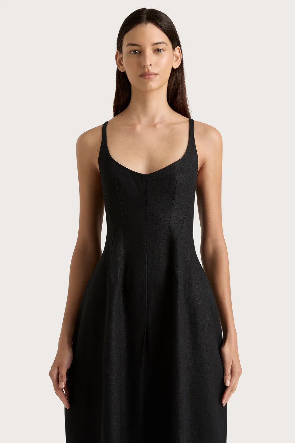 SANNE MIDI DRESS