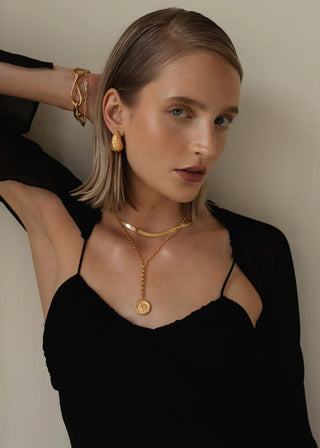 The Baia Cannone Earrings