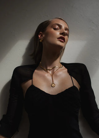 The Baia Cannone Earrings