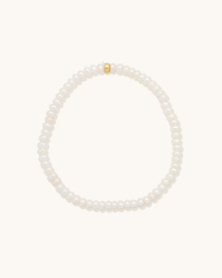 Pearl Gemstone Bracelet