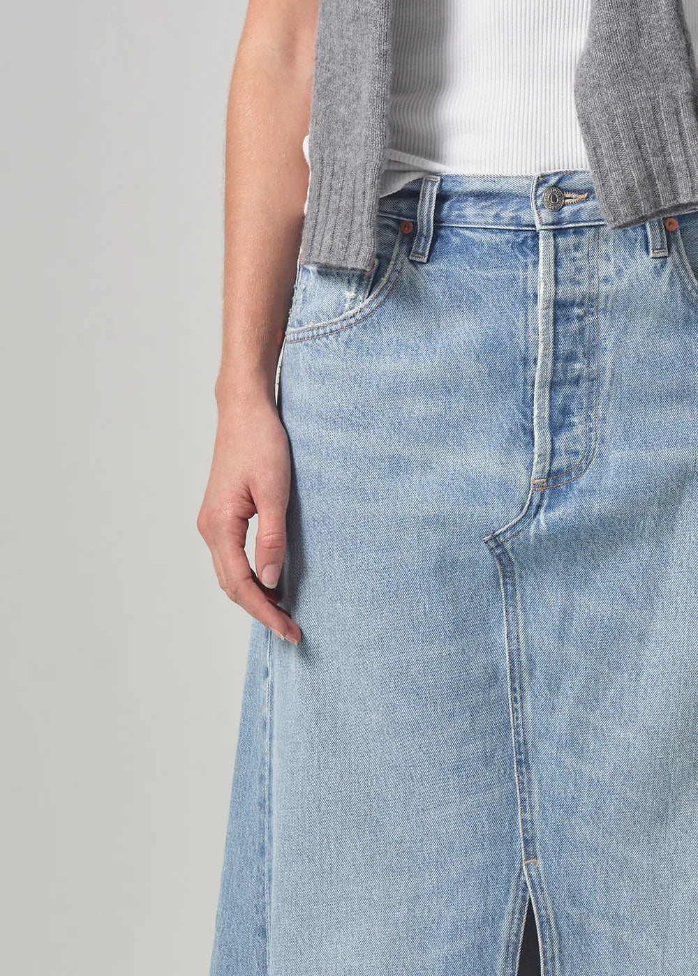 MINA REWORKED SKIRT