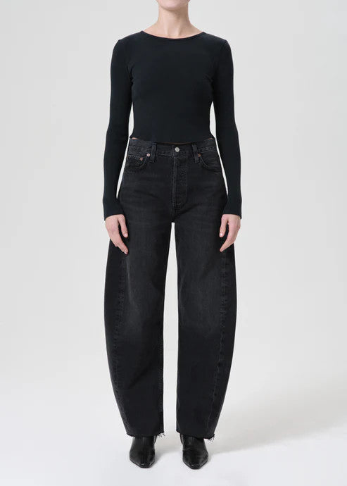 LUNA PIECED JEAN
