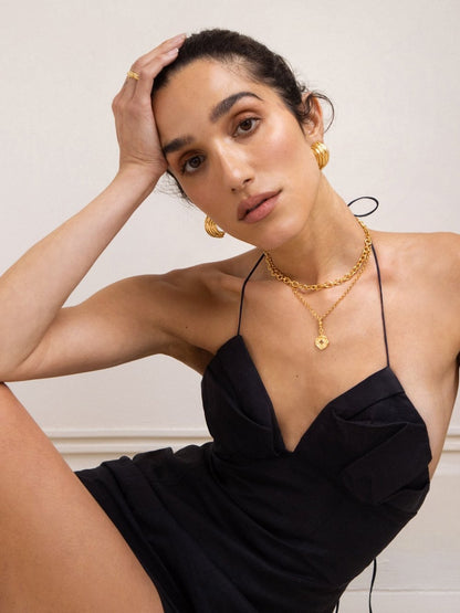 ART OF CONNECTION NECKLACE